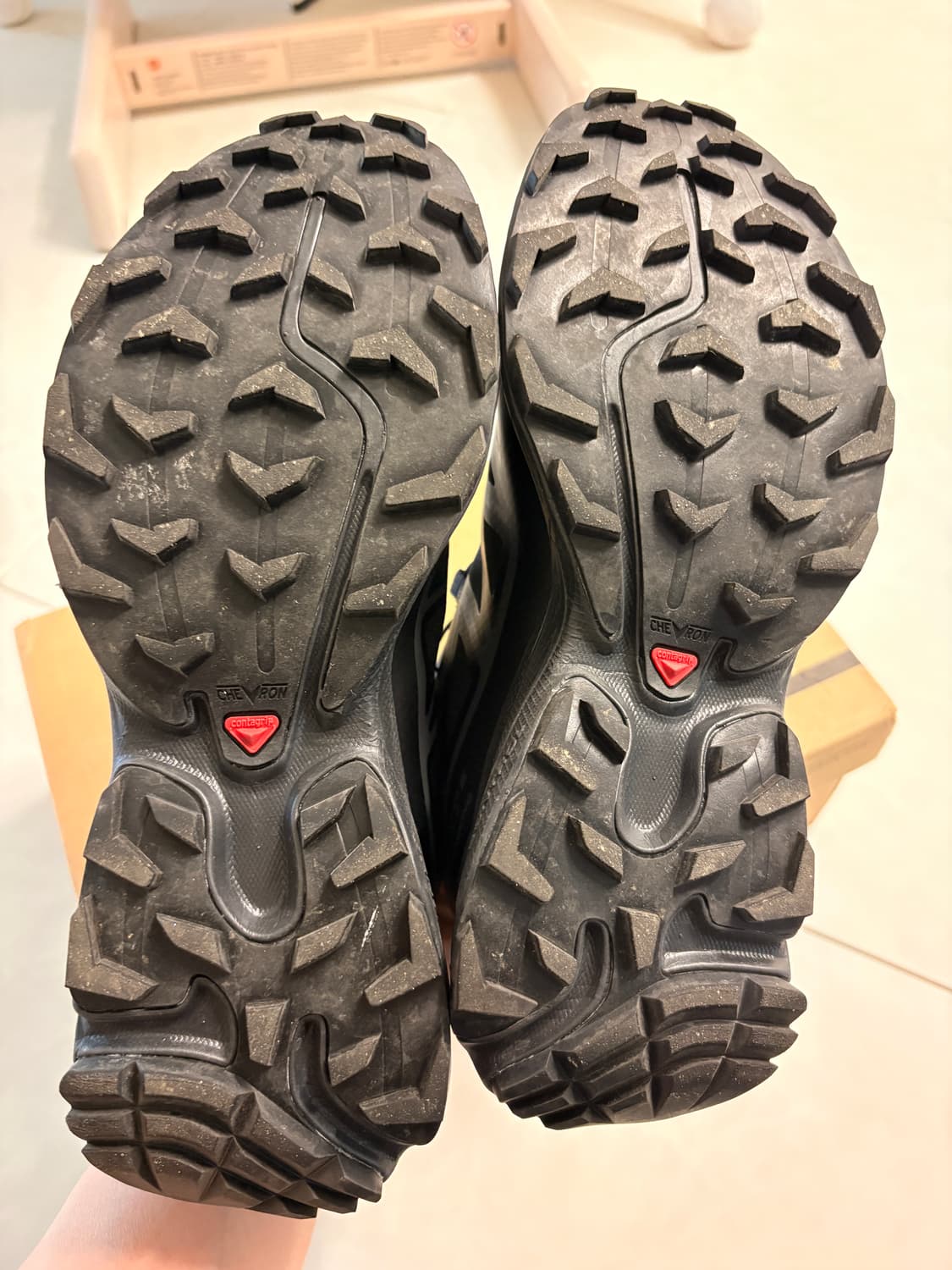 살로몬 xt-6 블랙 adv 상품이미지5