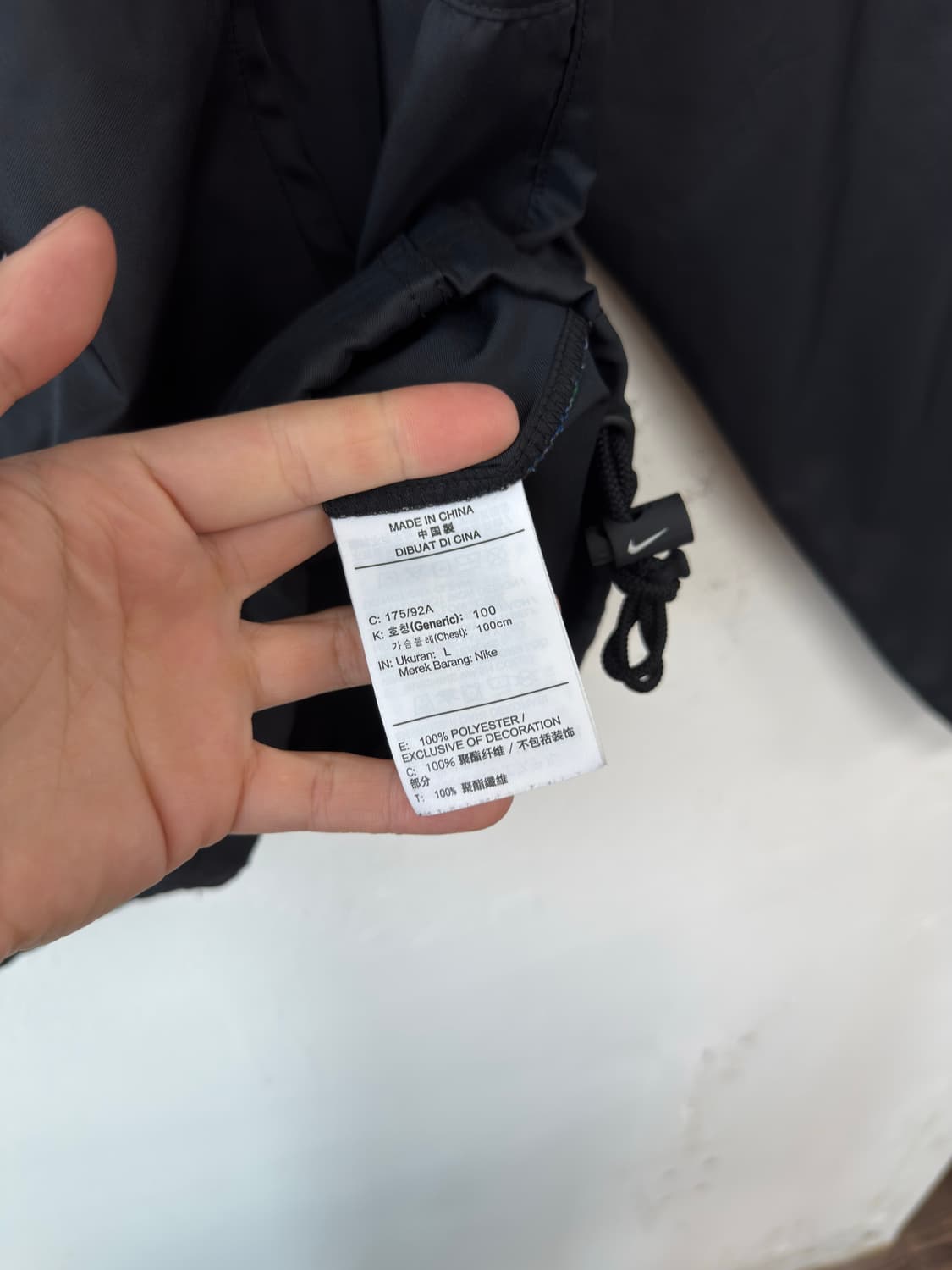 나이키 바람막이 상품이미지5