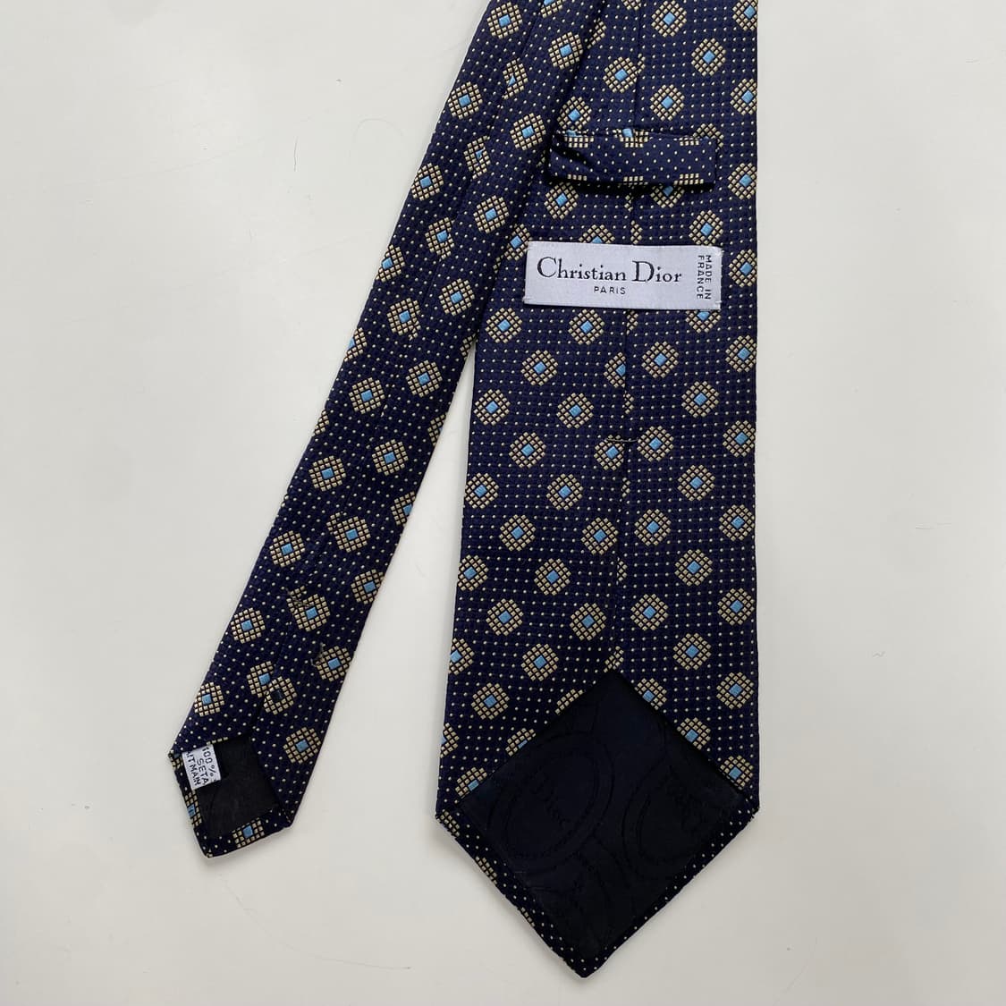크리스찬 디올(Dior) 명품 정품 넥타이 상품이미지2