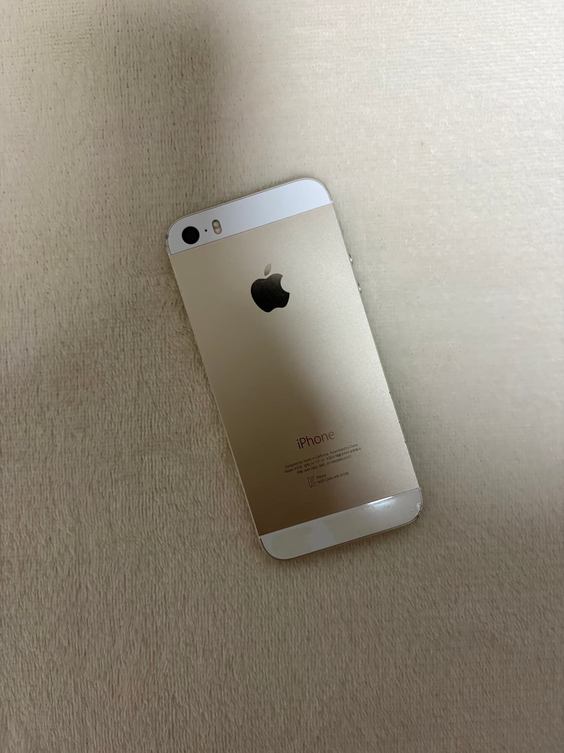 아이폰 5s  16gb 상품이미지2