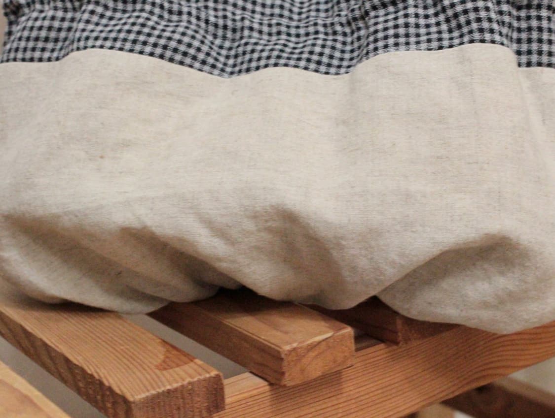 핸드메이드 레이스 미니백 가방 상품이미지5