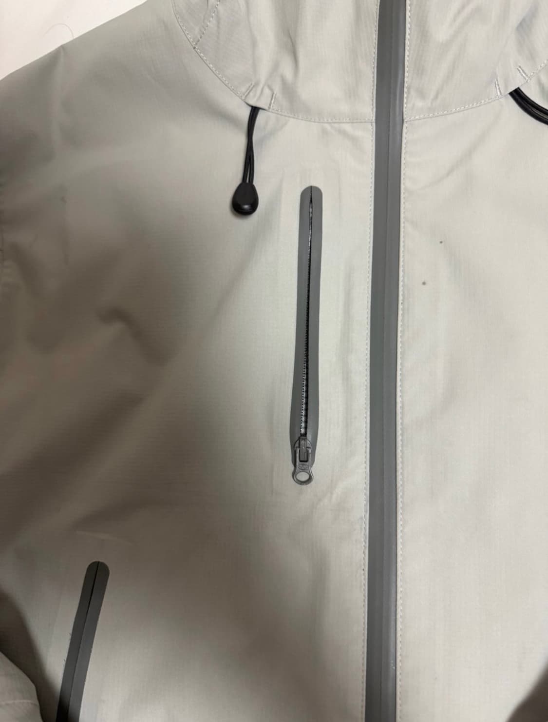 산산기어 윈드블록 자켓 1size 상품이미지3