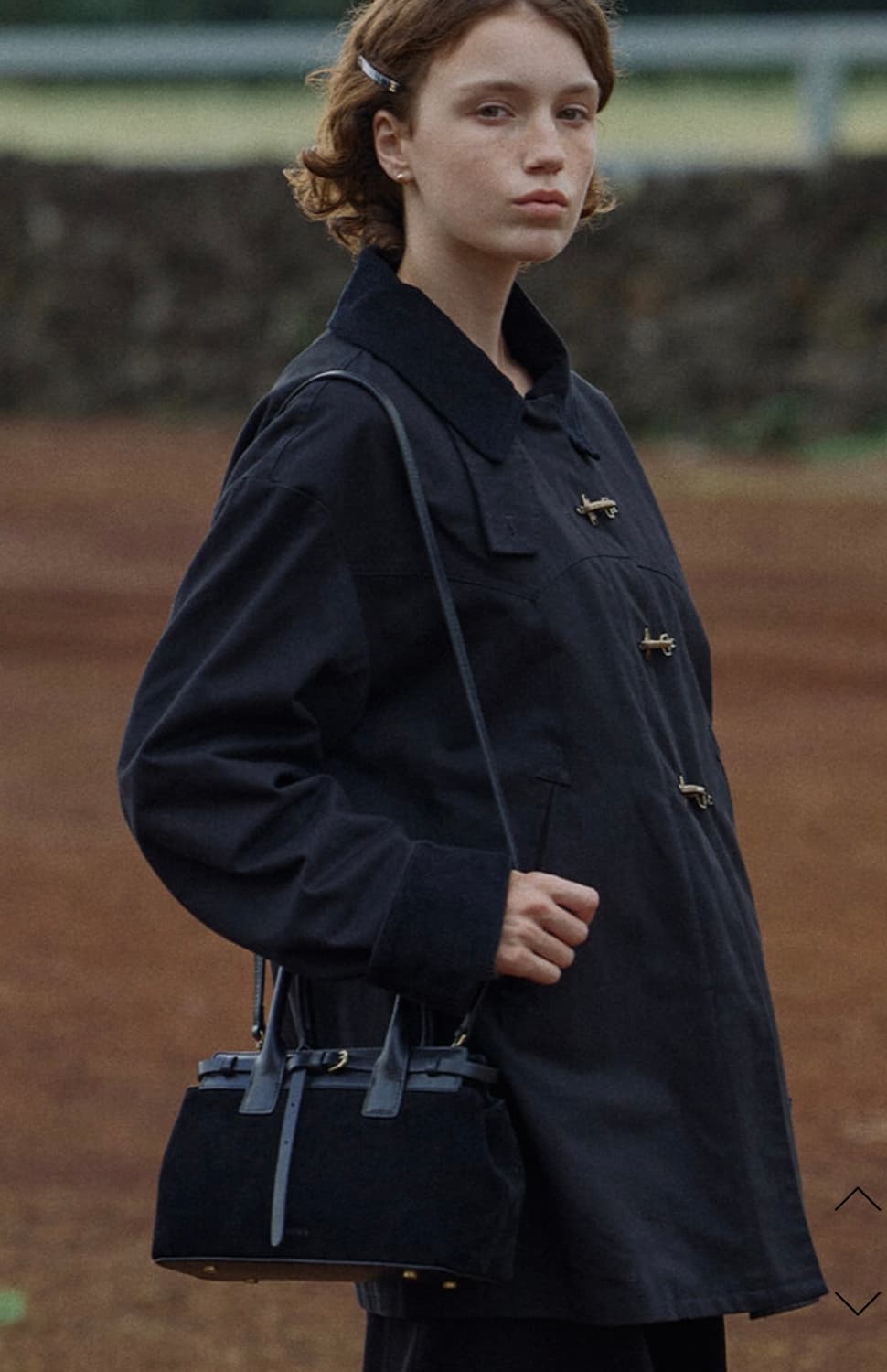 폴뉴아 미니 아누백 스웨이드 상품이미지4