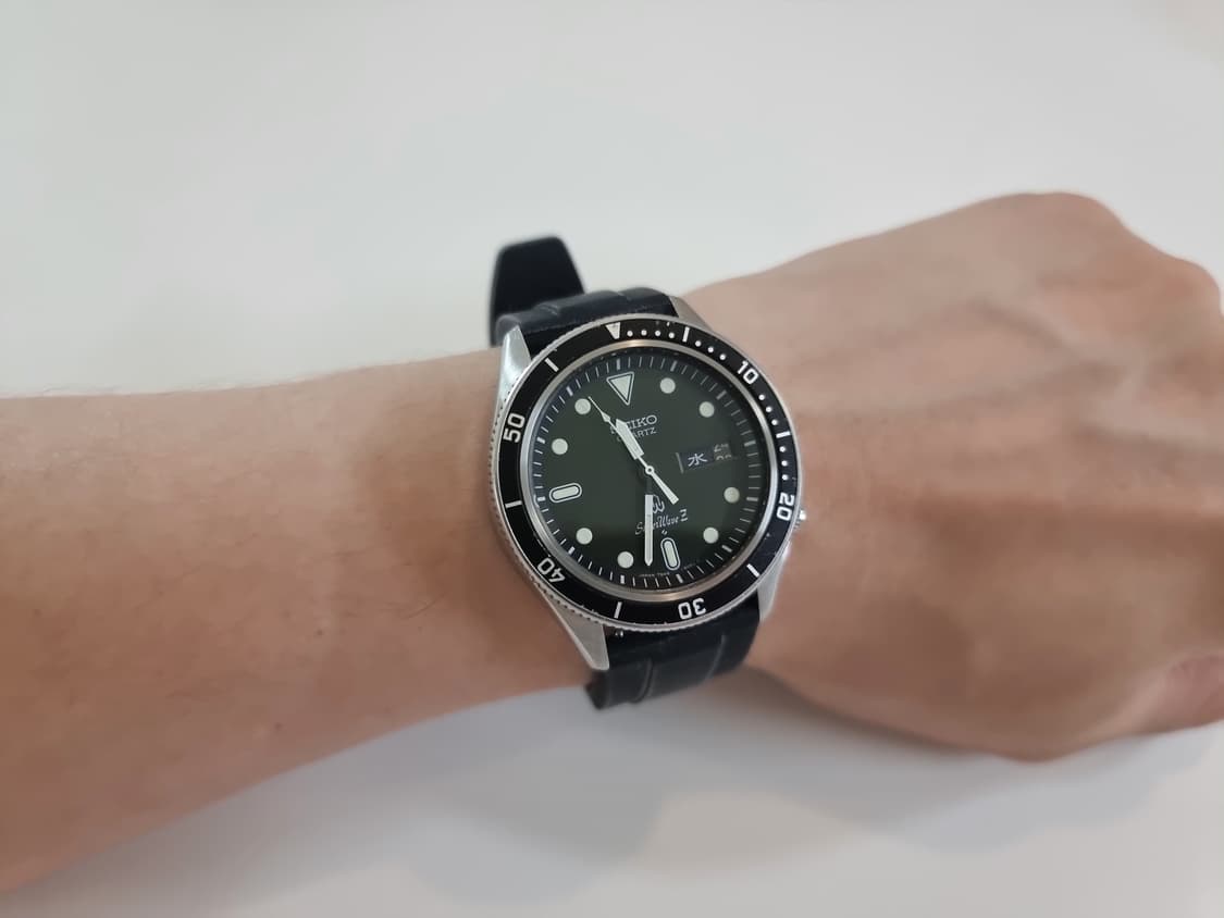 세이코 빈티지 다이버 판매합니다. 상품이미지9