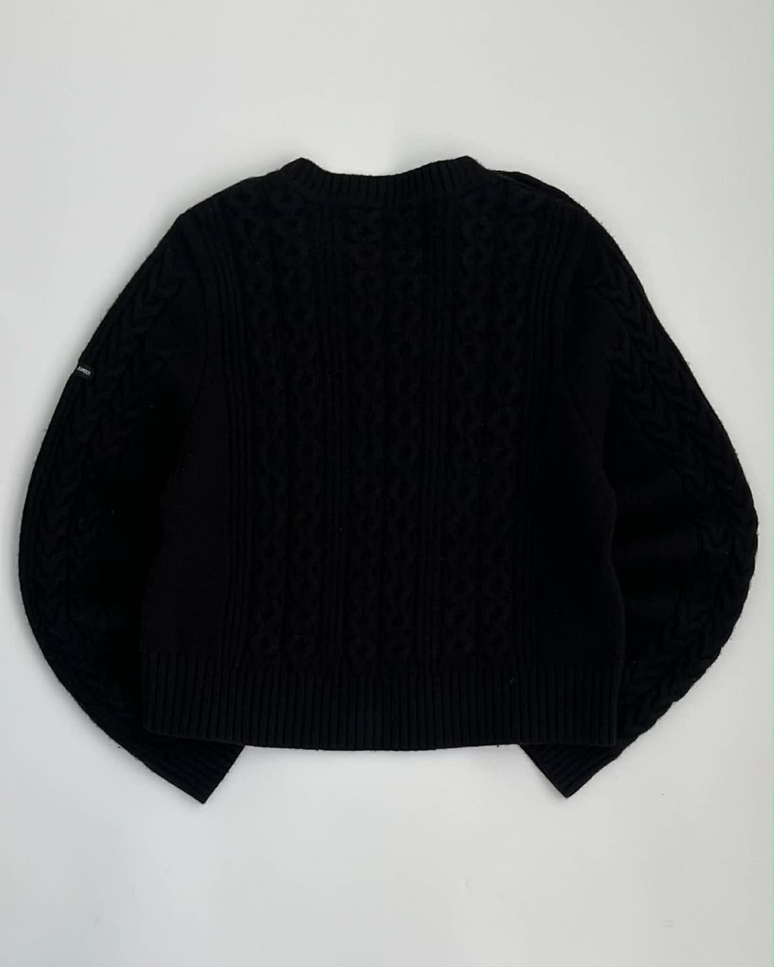 [S] 세인트 제임스 케이블 울 니트 상품이미지2