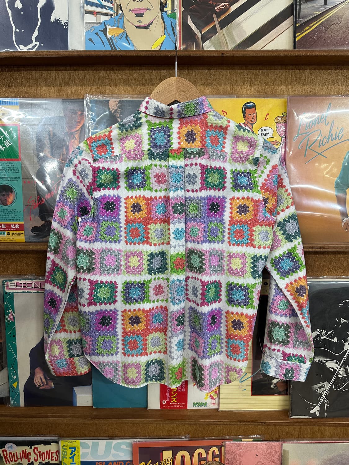 tricot COMME des GARCONS 상품이미지5