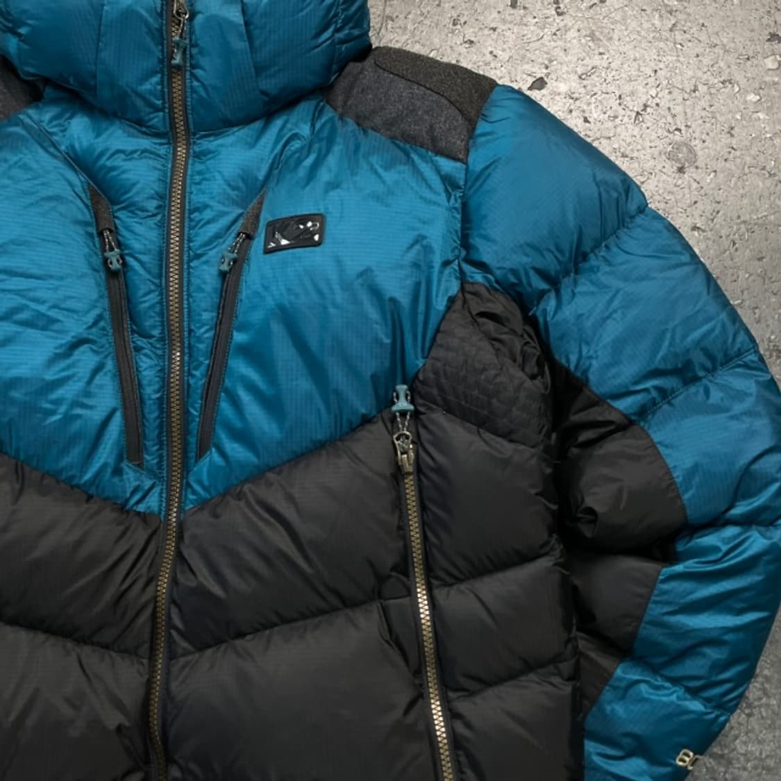 100 K2 윈드스토퍼 패딩  상품이미지2