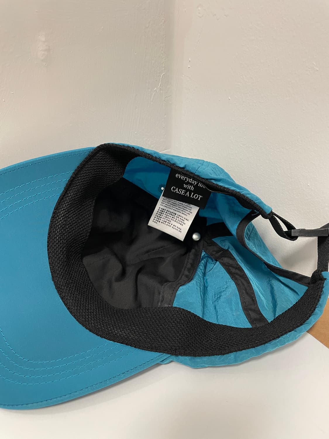 케이스어랏 볼캡 상품이미지4