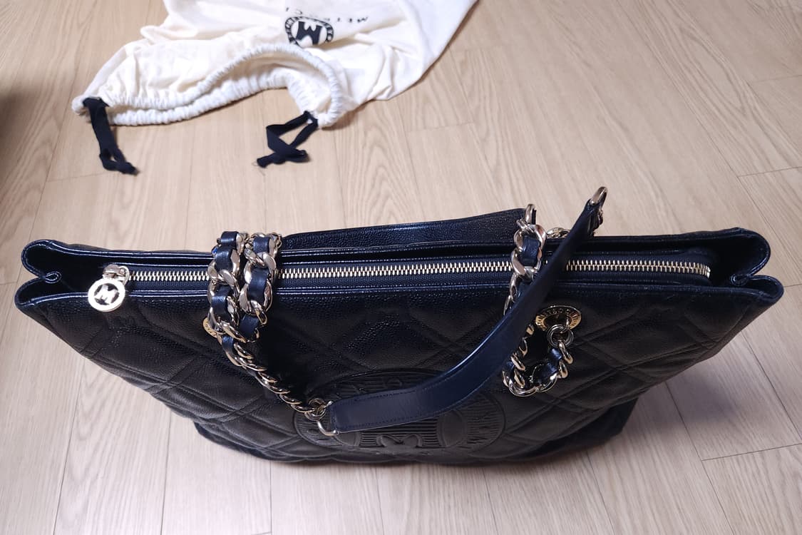 메트로시티 숄더백, 토드백, 체인백 M31MQ605Z  상품이미지5