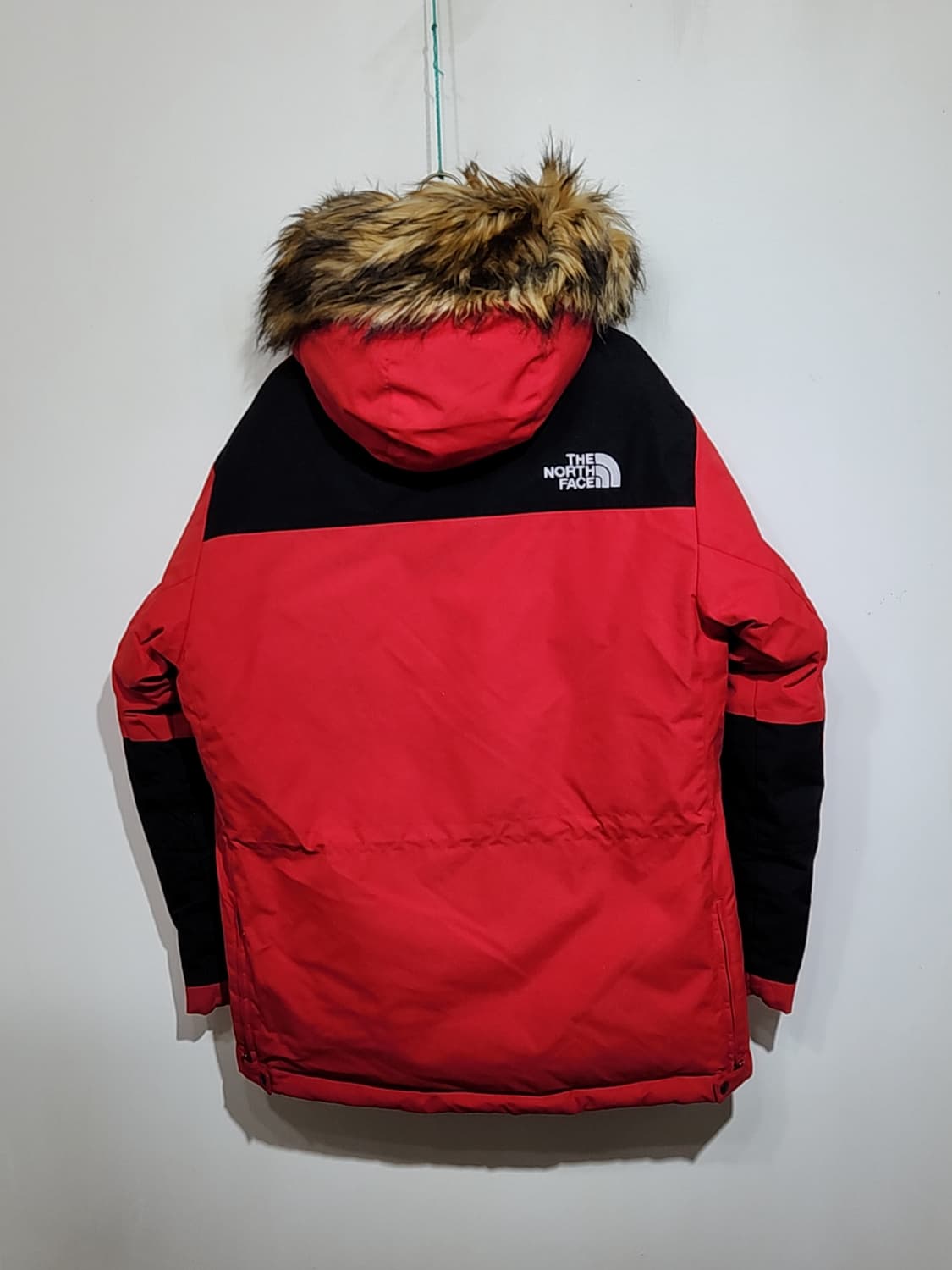 (100) 노스페이스 거위털 패딩점퍼 서밋시리즈 구스다운 자켓 후드  상품이미지8