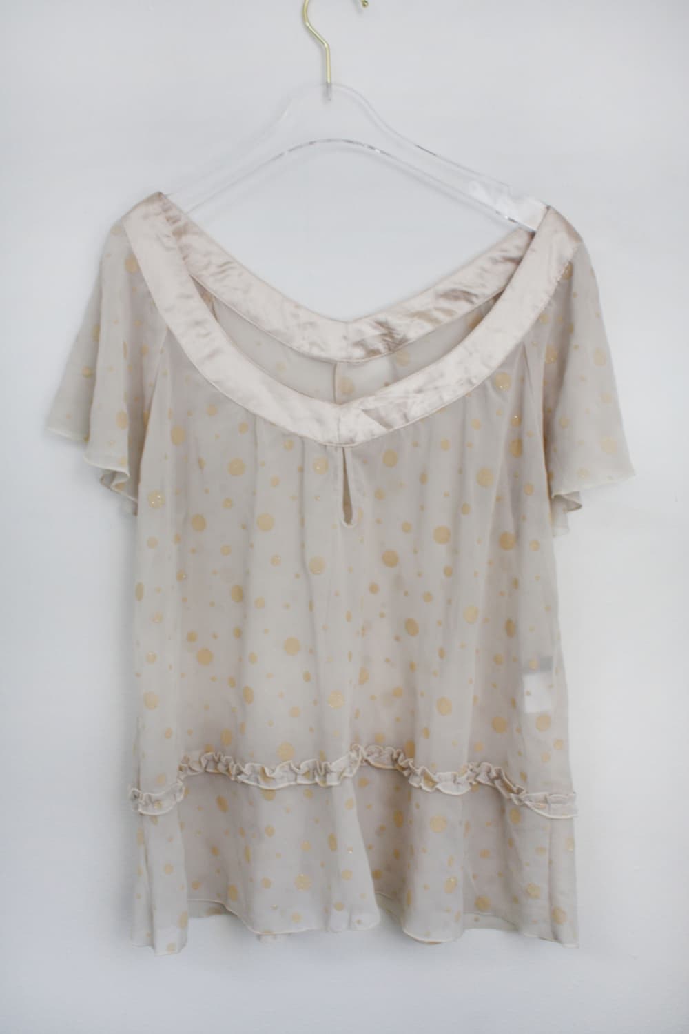Dot blouse 상품이미지1