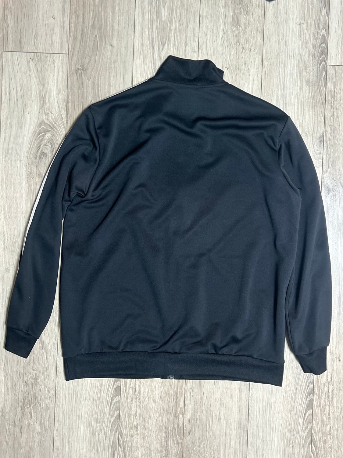 아디다스 져지 트랙탑 블랙 xxl 상품이미지2