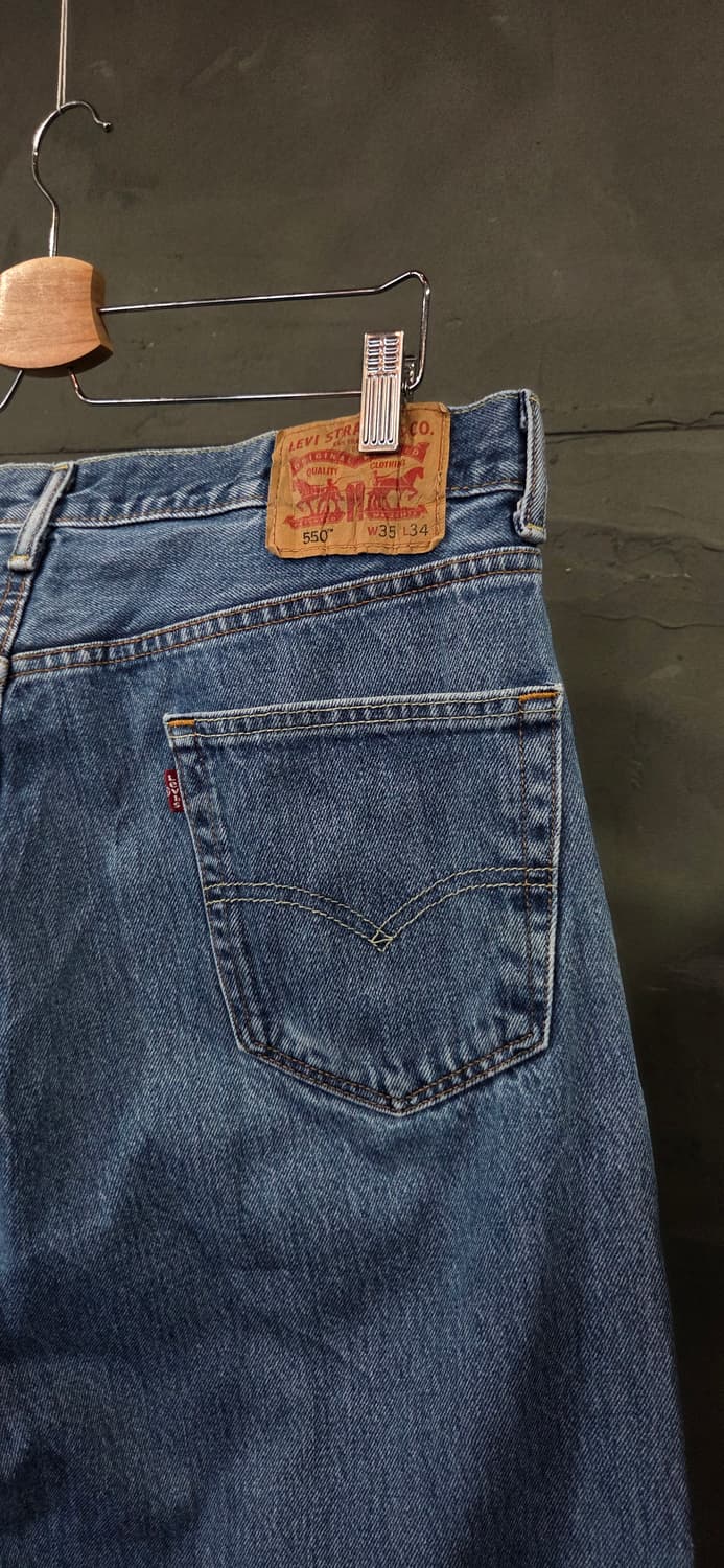 Levi's 550 상품이미지6