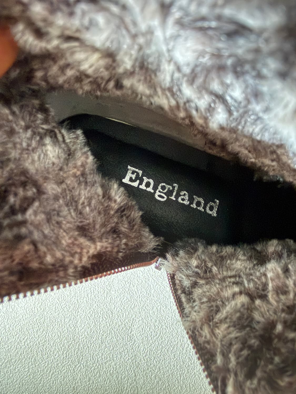 [245]England 레더 부츠 상품이미지9