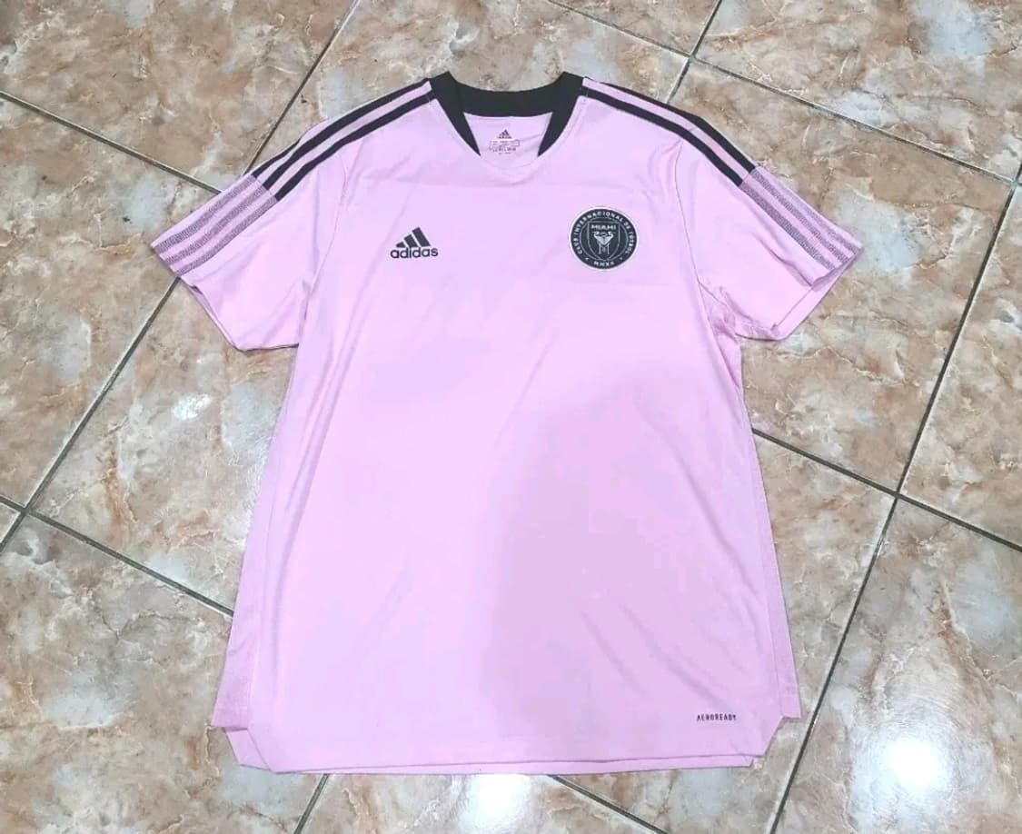 아디다스 인터마이애미 트레이닝셔츠 상품이미지1