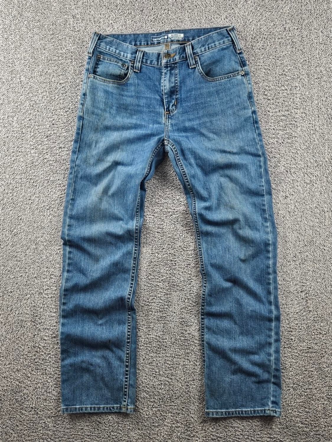 칼하트 데님 워크 팬츠 ( 30 X 30 ) / 10906 상품이미지1