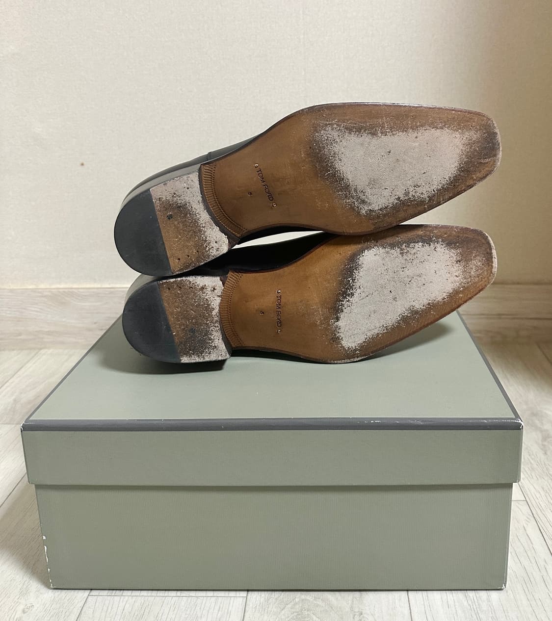 톰포드 첼시 부츠 상품이미지6