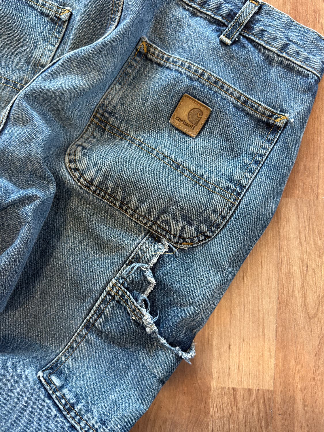 carhartt b13 빈티지 칼하트 34인치 022 상품이미지6