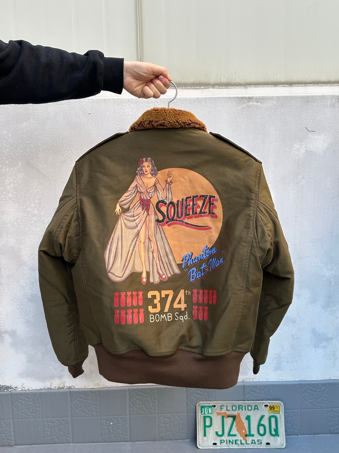 [토이즈맥코이] •TOYS McCOY B-10 Flight Jacket 상품이미지1