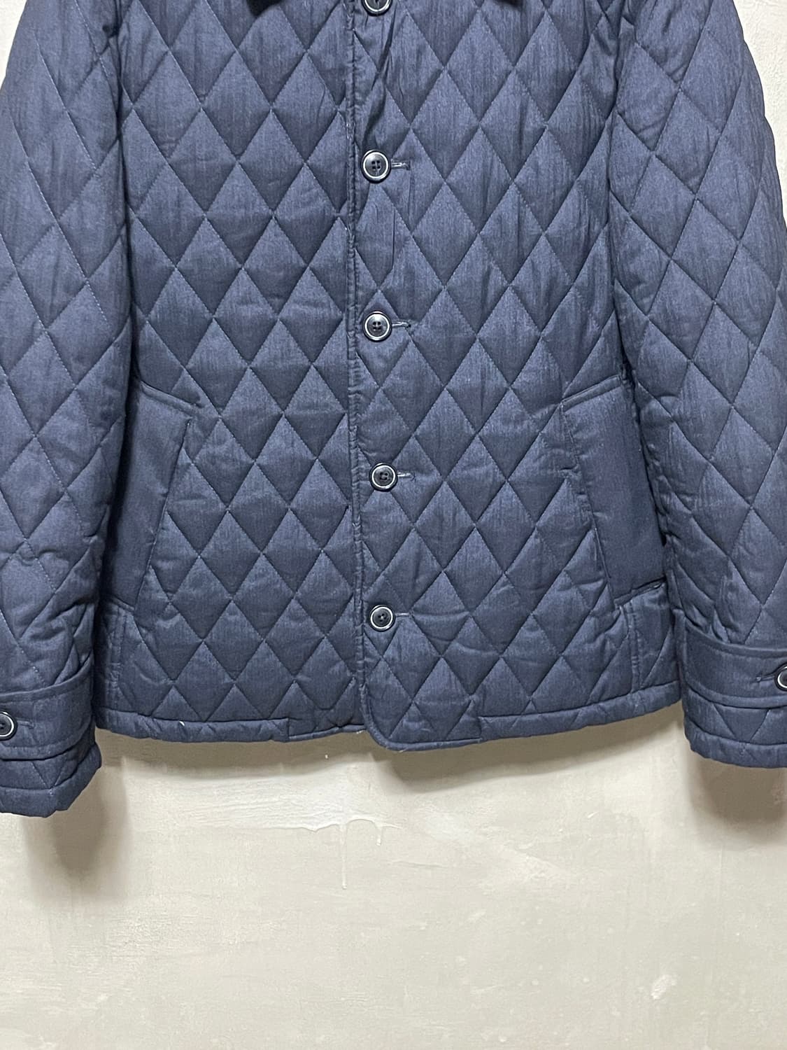 CIQUETO GRAND PHASE 퀼팅 자켓 상품이미지2