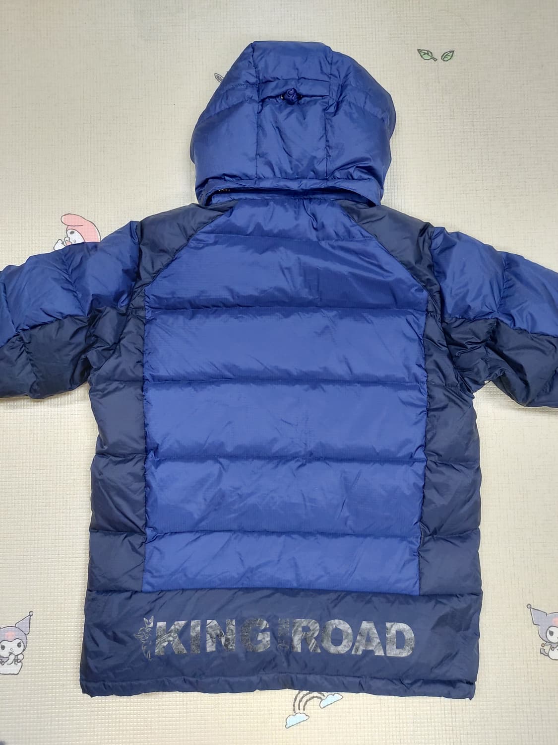 헤지스 덕다운 패딩 100 상품이미지3