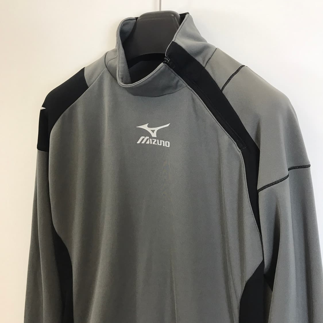 미즈노 MIZUNO 풀오버 집업 [XL] 상품이미지2