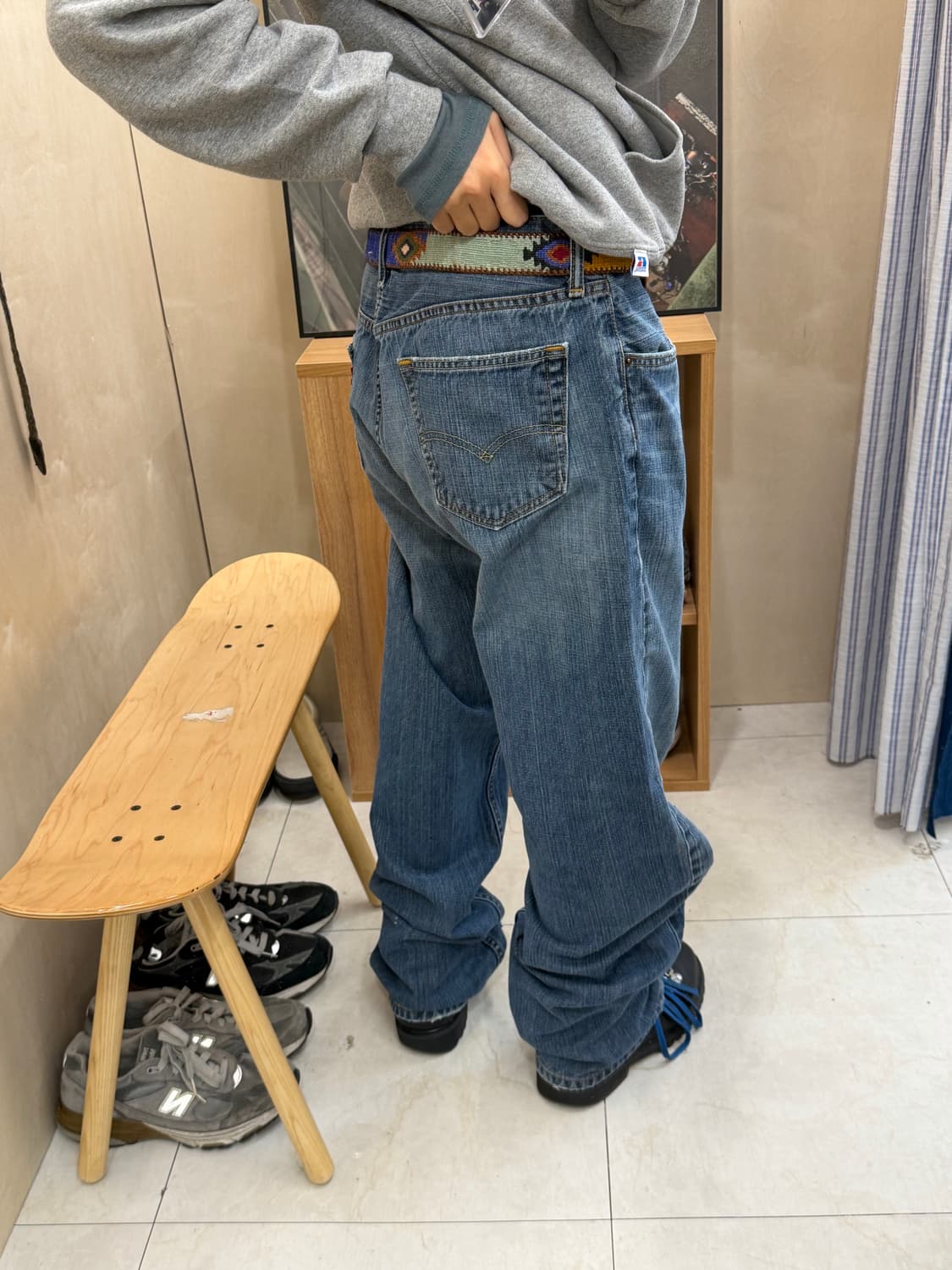Levi’s 559 상품이미지10