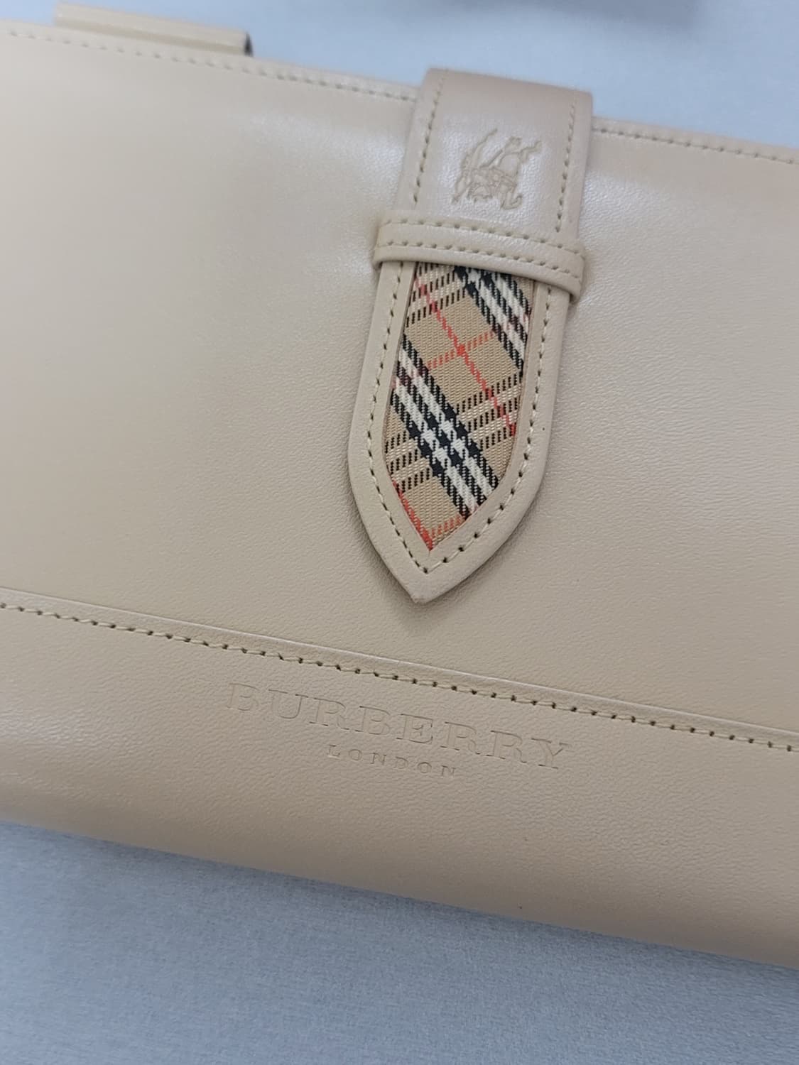 버버리 6공 다이어리 아젠다 a6 애쉬포드 로로마 파일로팩스 빈티지 상품이미지2