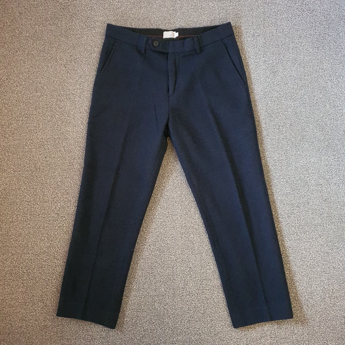 유나이티드 애로우즈 그린 라벨 릴랙싱 모직 팬츠 상품이미지1