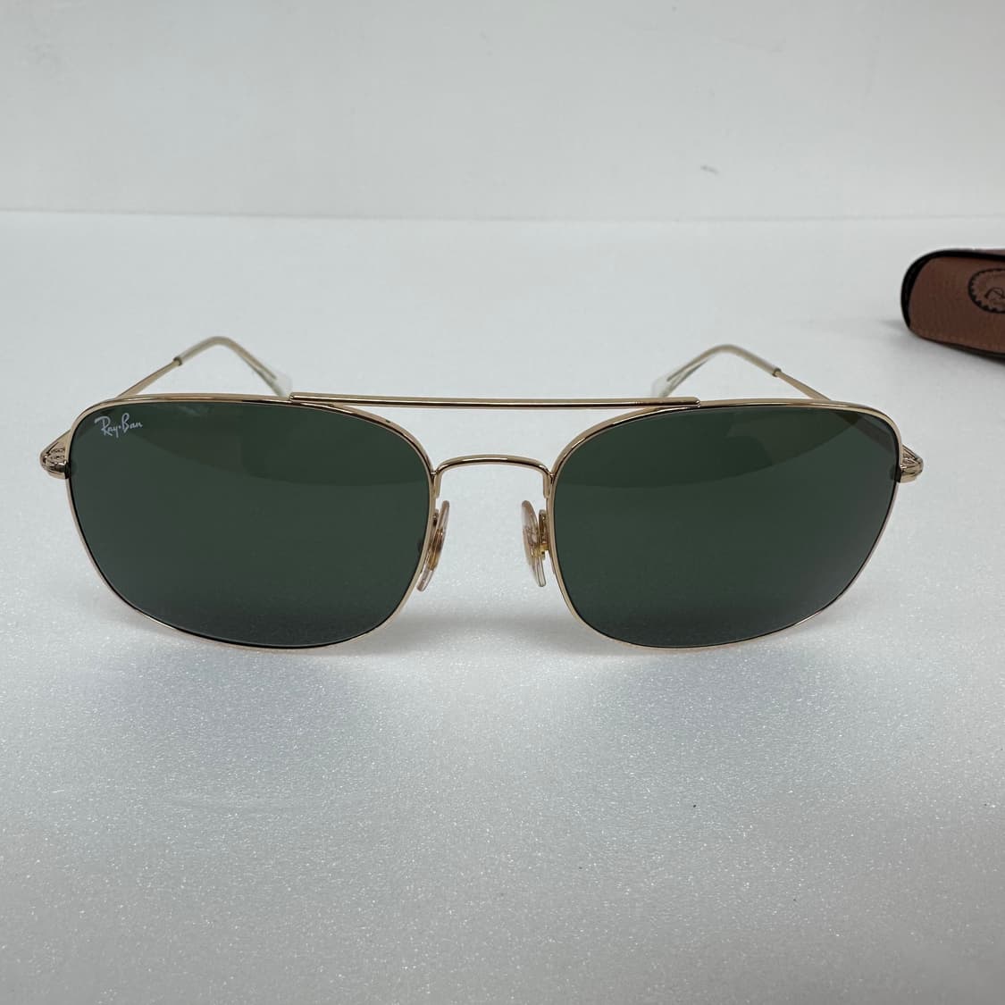 레이벤 Ray-Ban RB3611 001/31 선글라스 골드 상품이미지4