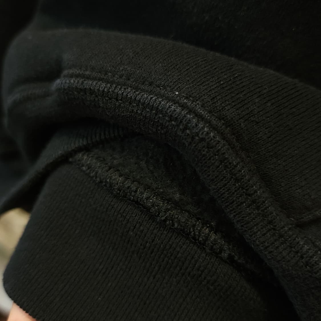 90s 러셀 후드 스웻셔츠 켄터키 댄스팀 빈티지 레터링 스웻셔츠 L 상품이미지6