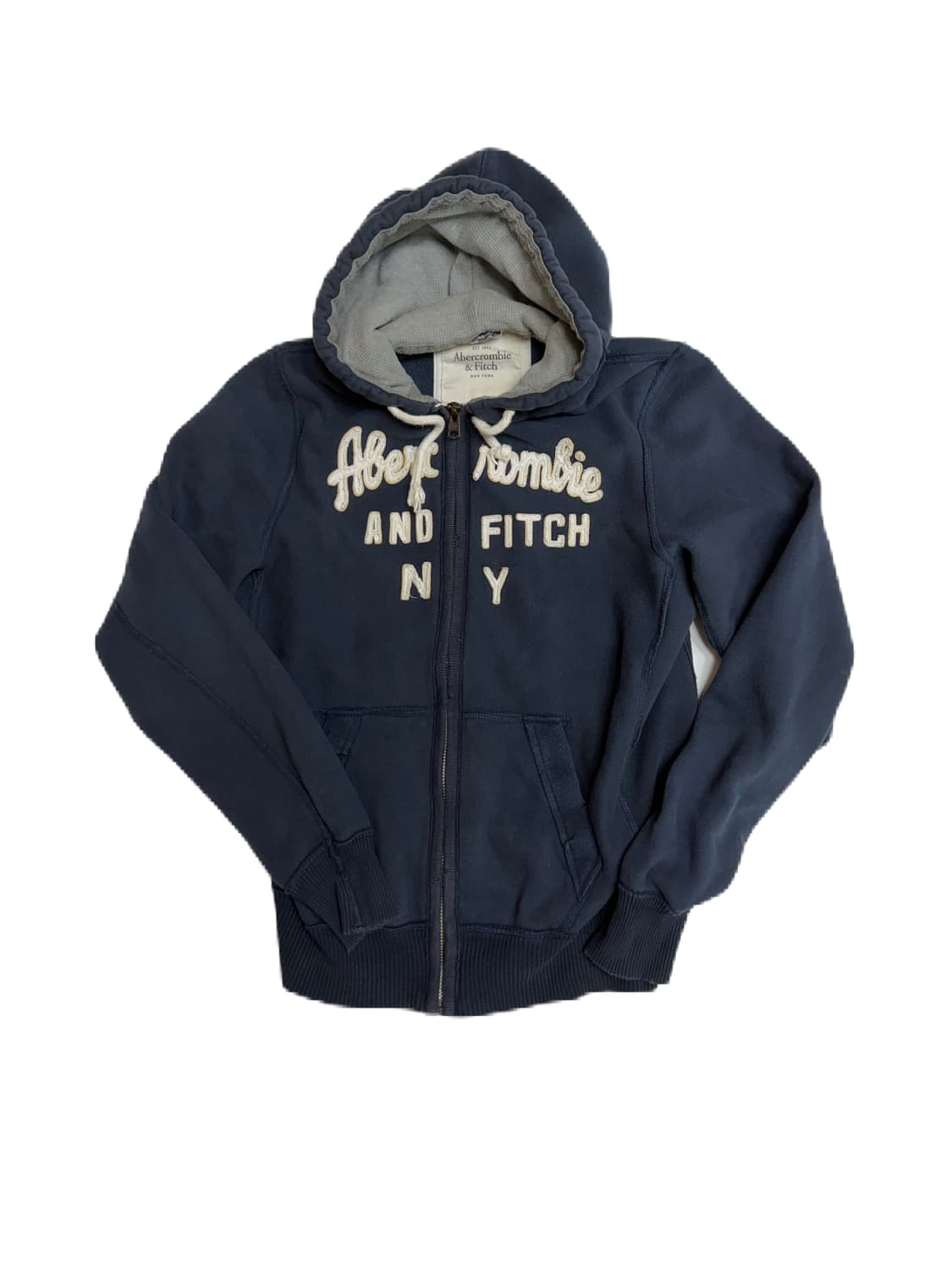 아베크롬비 빈티지 후드집업 상품이미지2