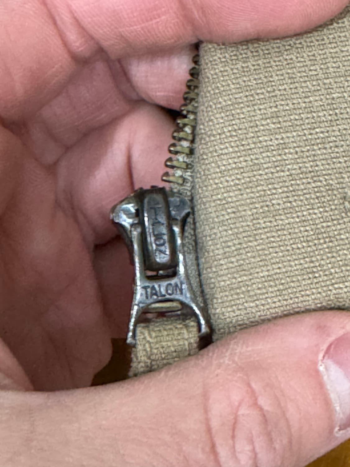  NAVY department N-1 덱 자켓 에이징 안된 S급 상품이미지9