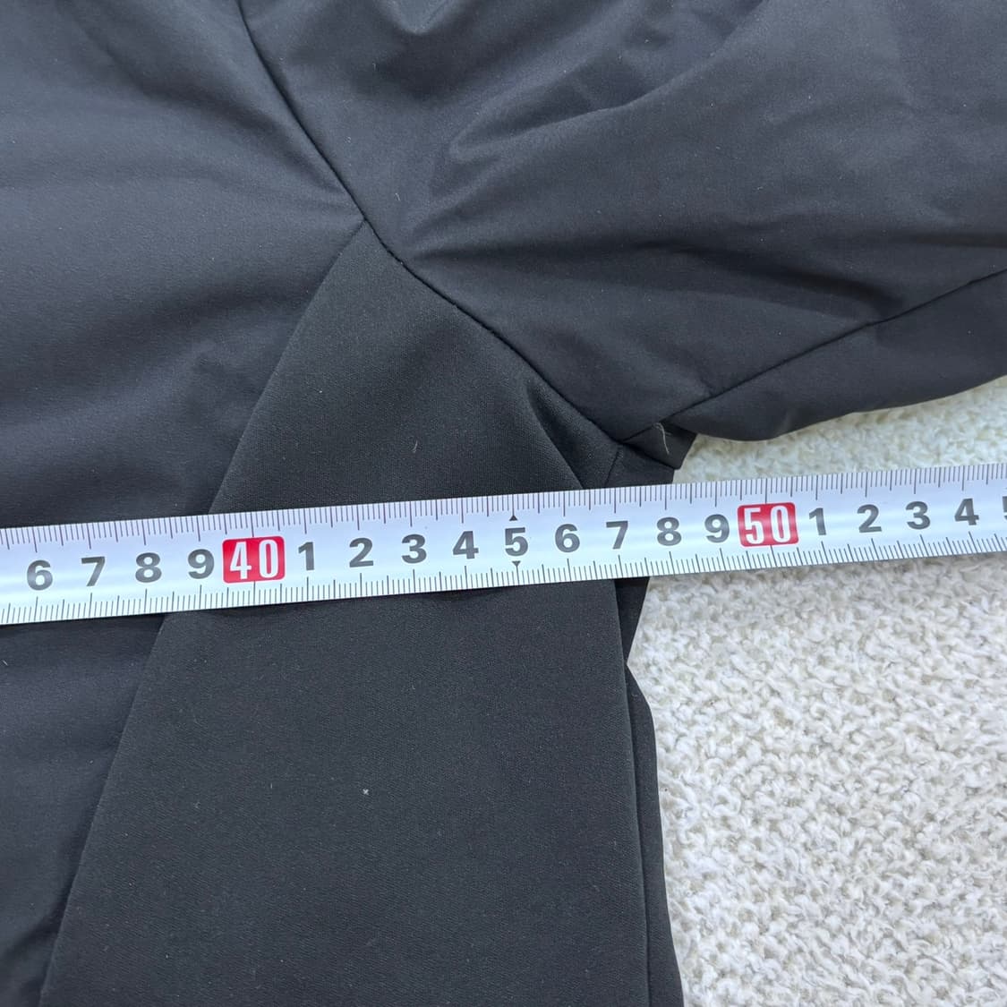 95 빈티지 남성 다운 자켓 0415E 상품이미지6