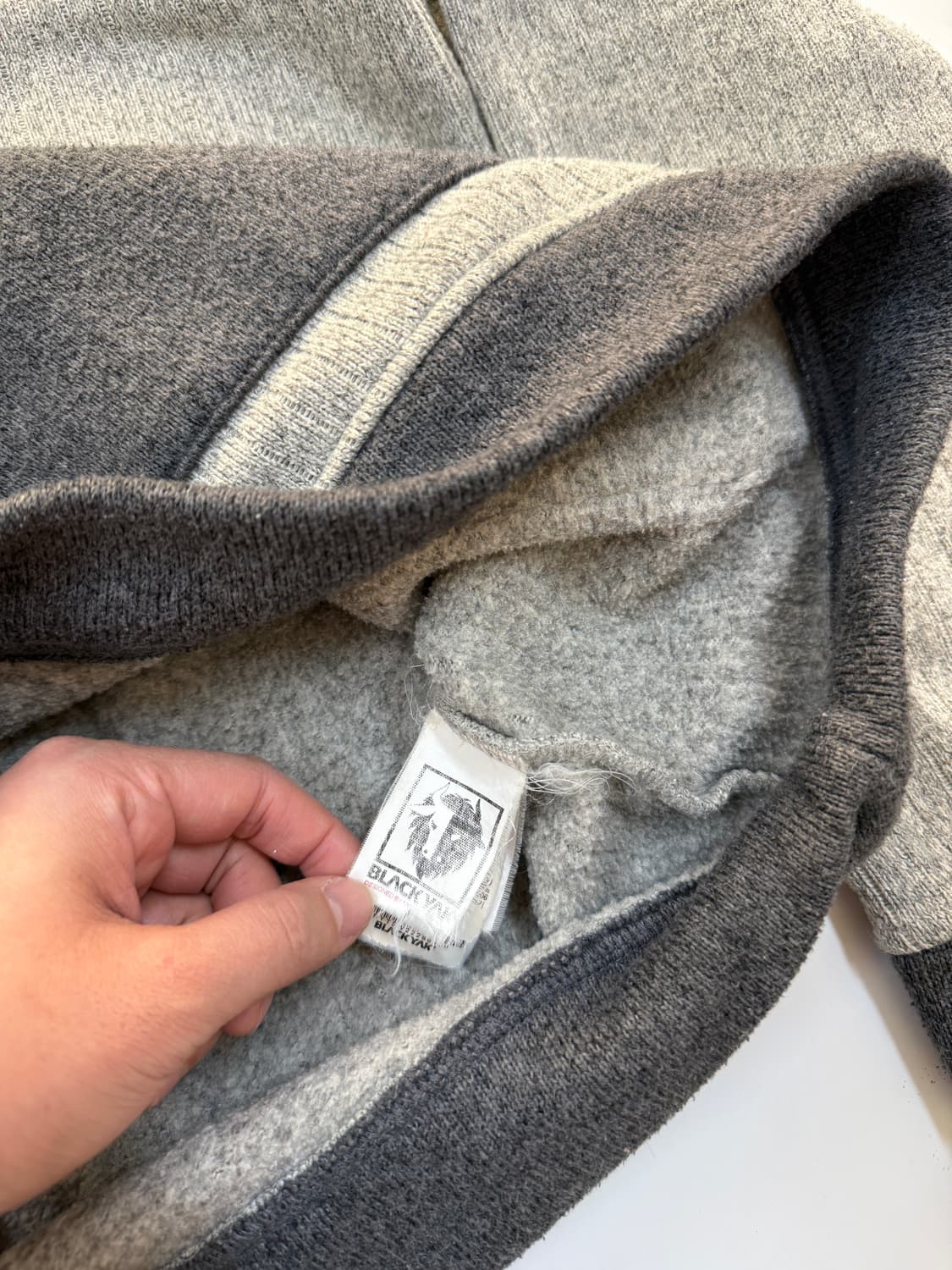 BLACK YAK 히말라얀 오리지널 후드 플리스 아노락 상품이미지6