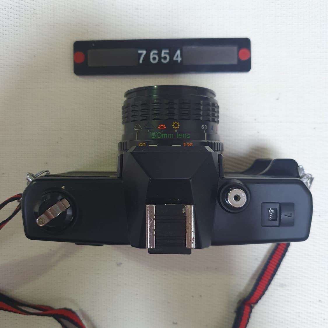 프랜카 T60 필름카메라 상품이미지2