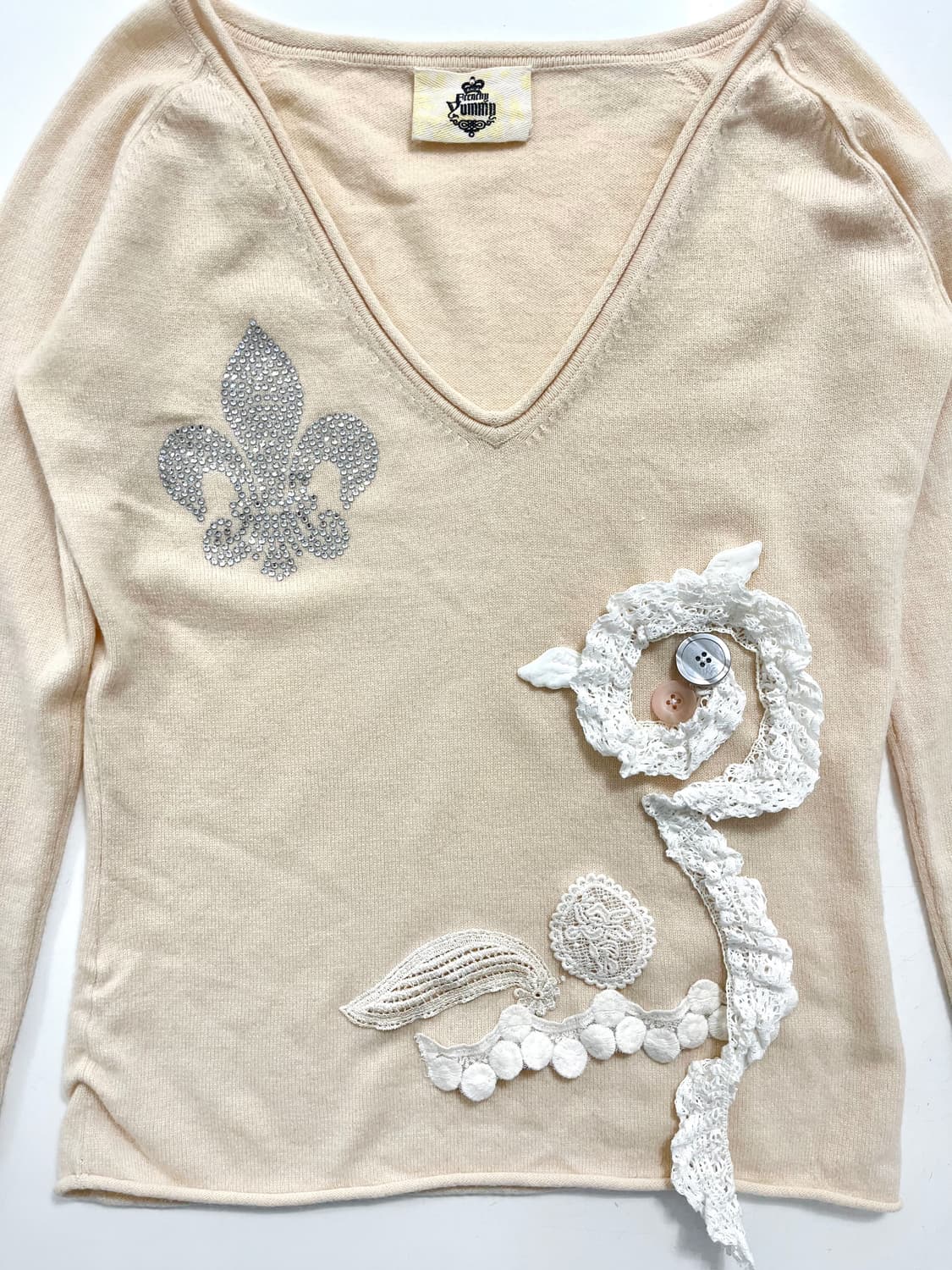 FRENCH YUMMY CASHMERE 상품이미지2