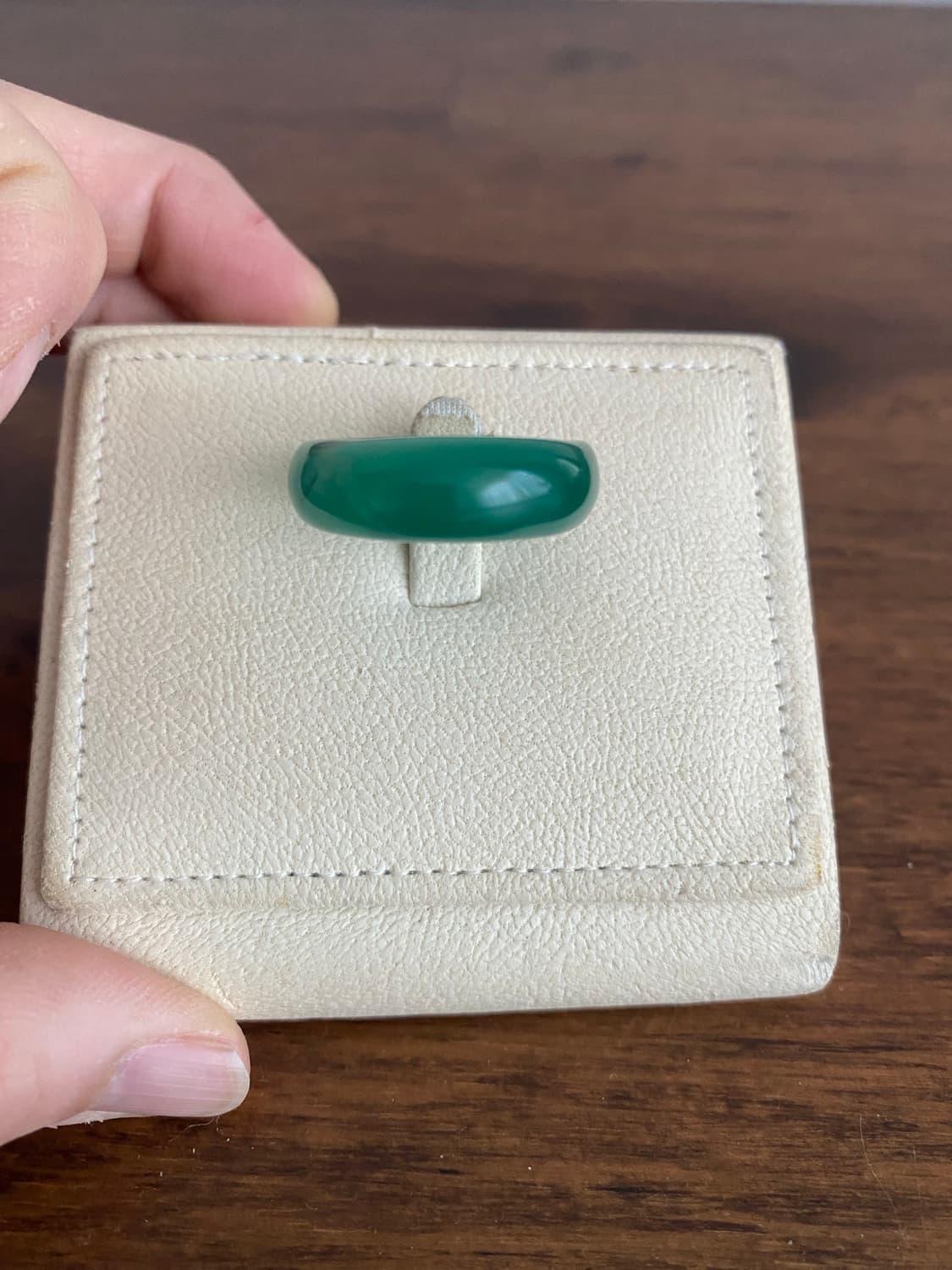 호주비취 가락지 반지 상품이미지6