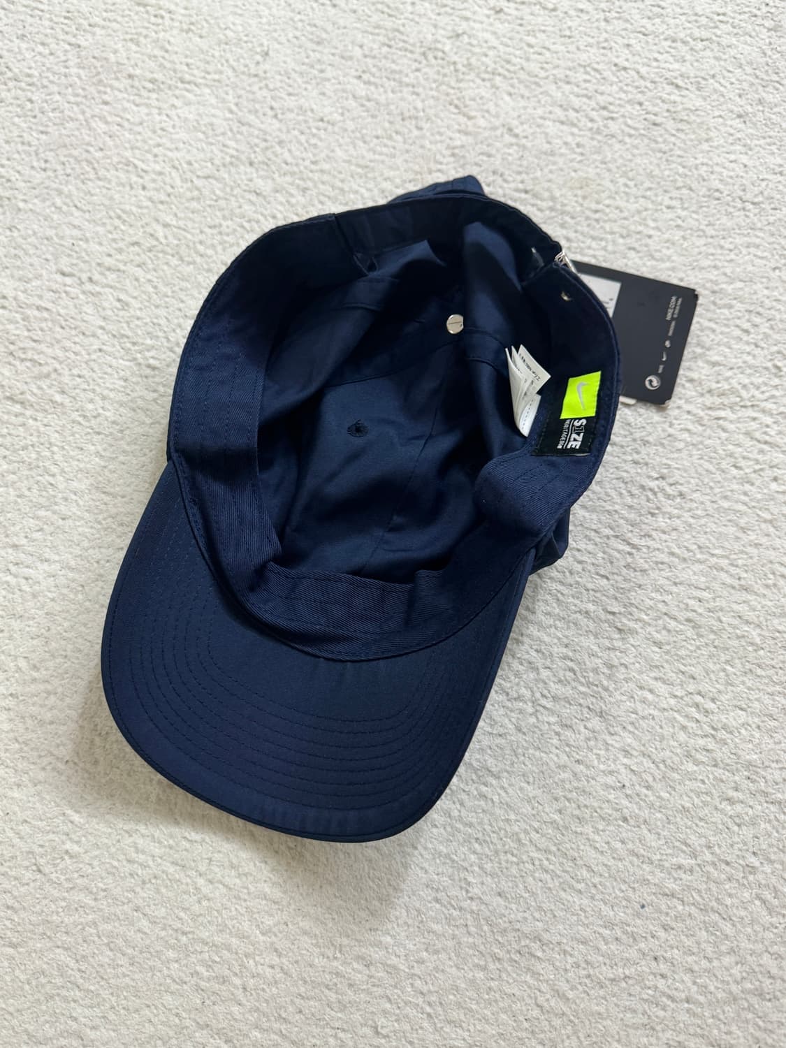 새상품 나이키 메탈 헤리티지86 볼캡 상품이미지3