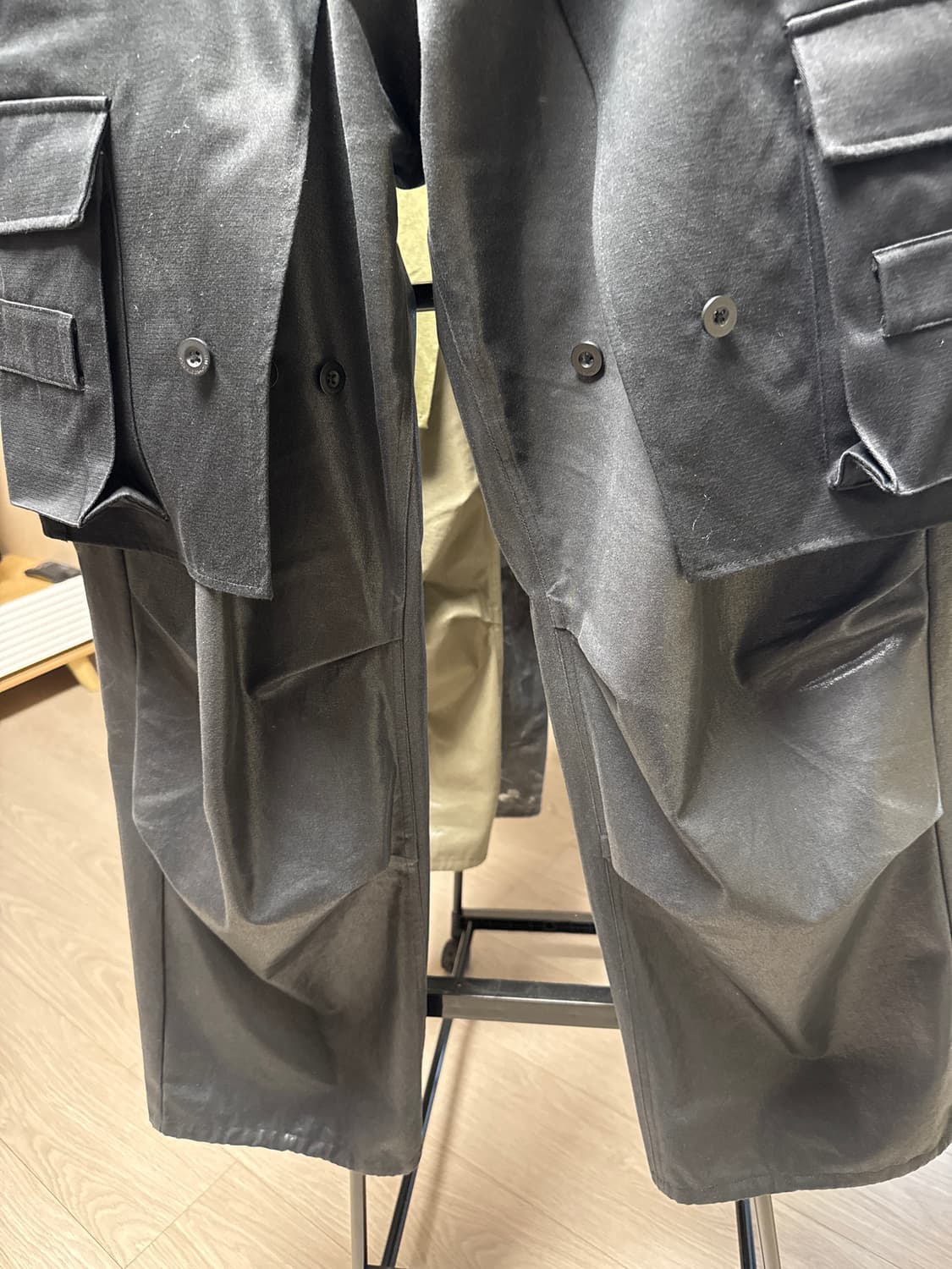 앤더슨벨 초회판 랩터 레이어드 카고 팬츠 50 상품이미지8