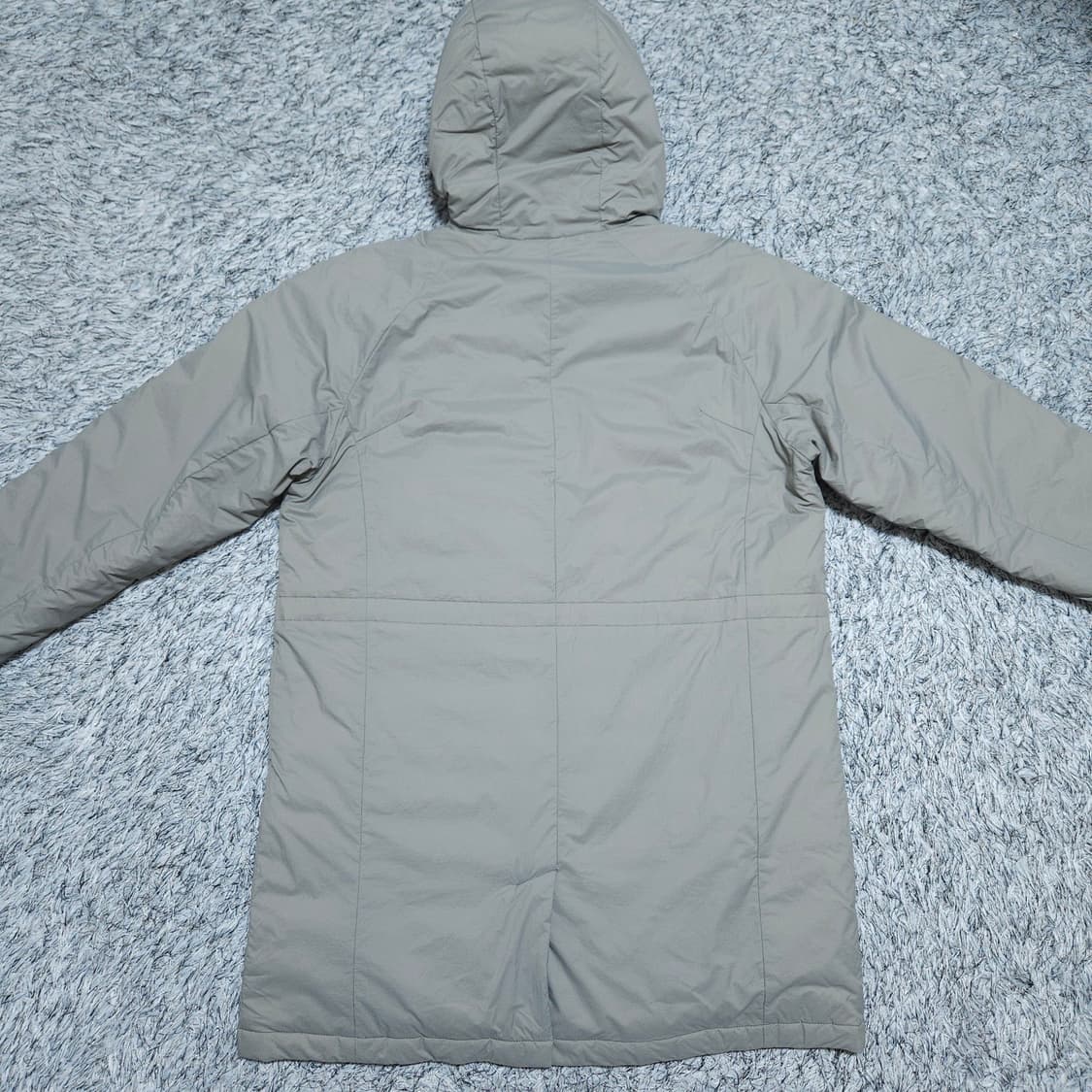 블랙야크)105 남자 구스다운 거위털미드패딩 / 왕눈이샵 상품이미지6