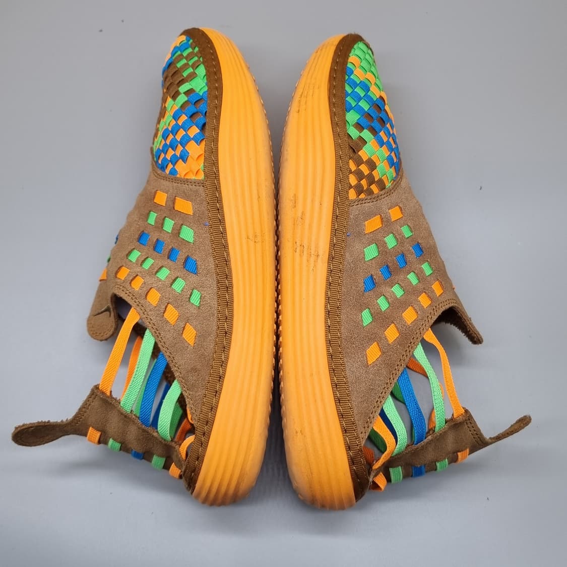 나이키 솔라소프트 라체 남성슬립온 280 상품이미지5