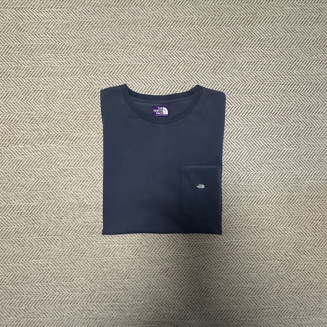 THE NORTH FACE PURPLE LABEL t-shirt 상품이미지1