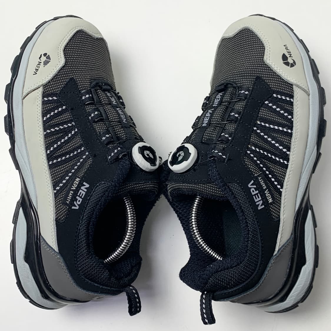 [265/정품] 네파 GT-34 남성 안전화 상품이미지3