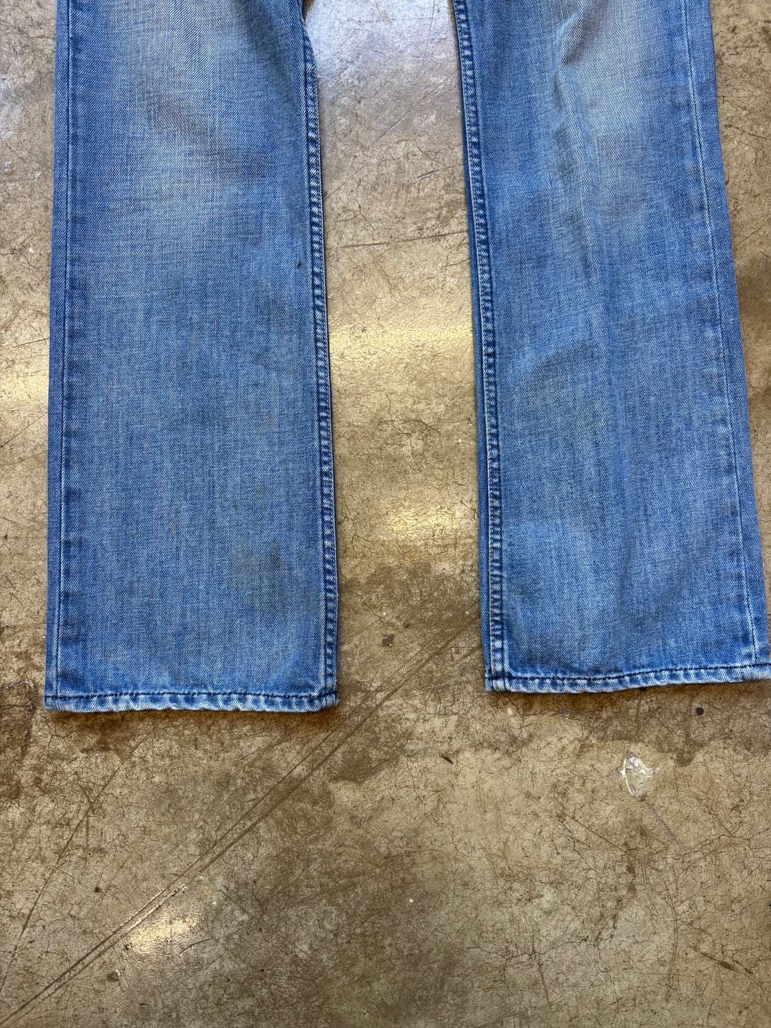 Diesel 플레어 데님 상품이미지8