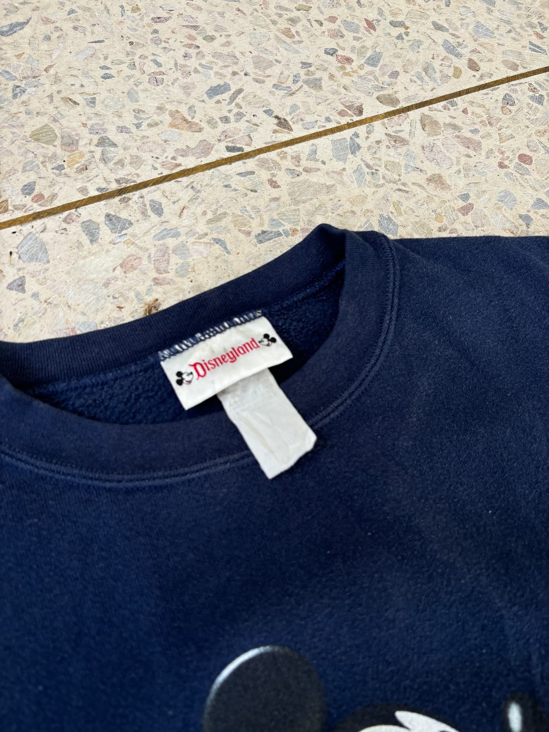 디즈니 미키마우스 맨투맨 상품이미지10