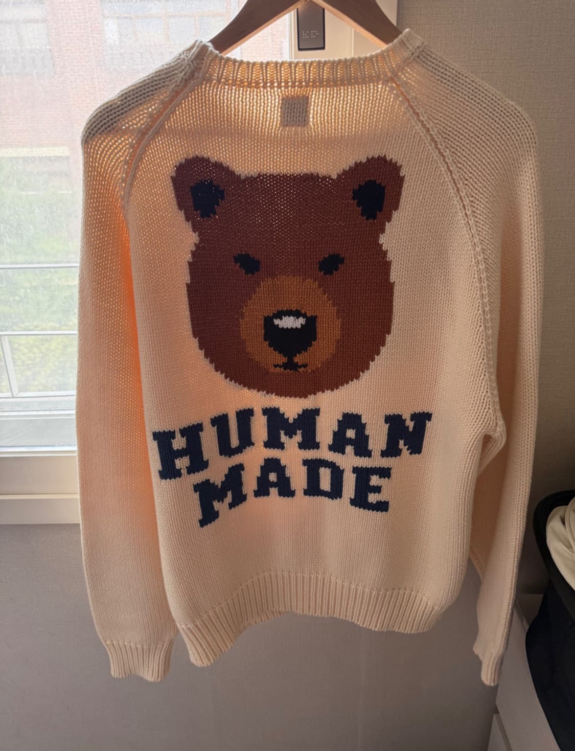 휴먼메이드 니트 일괄 결제창 상품이미지2