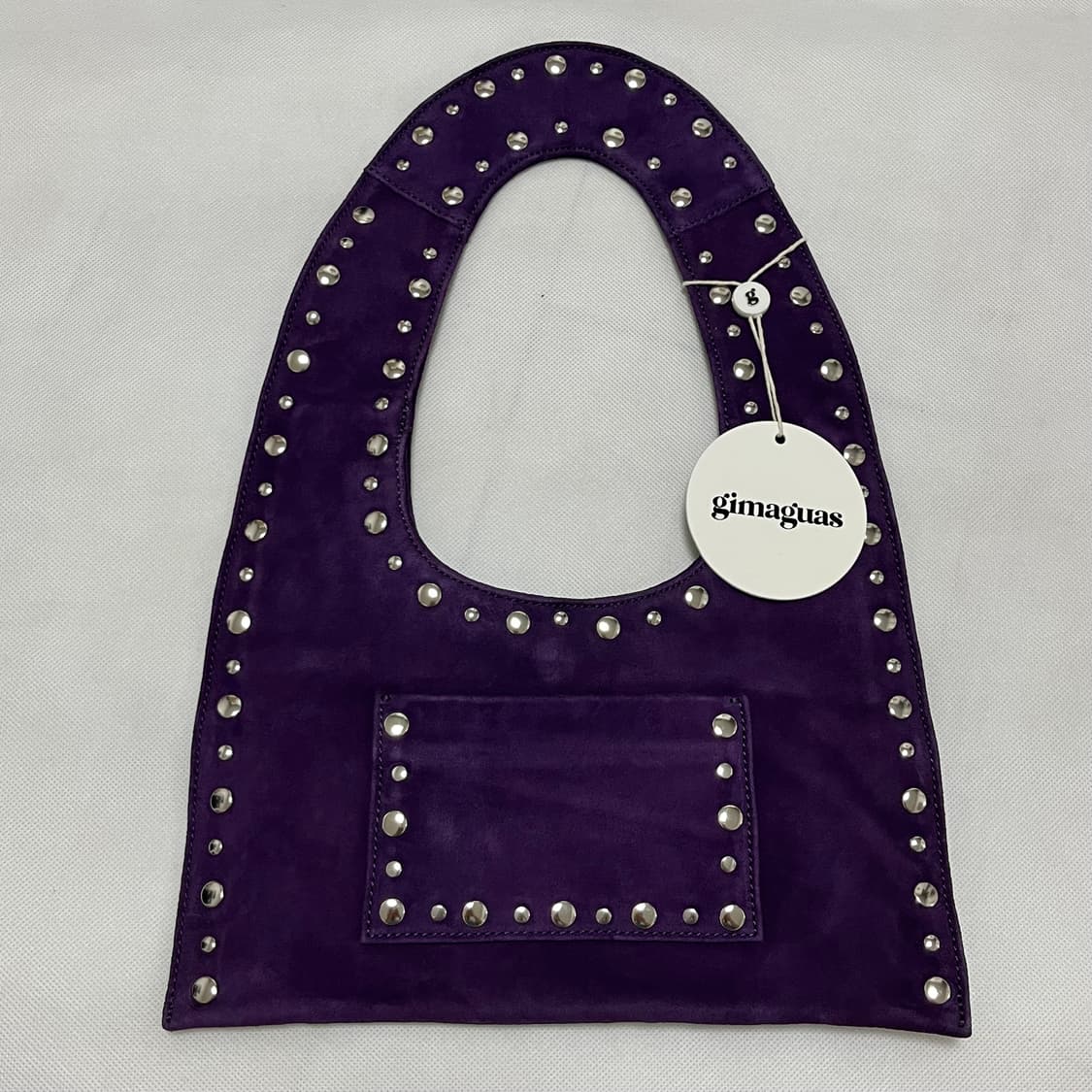 기마구아스 Mini Franca Bag/미니 프랑카백_퍼플 상품이미지1