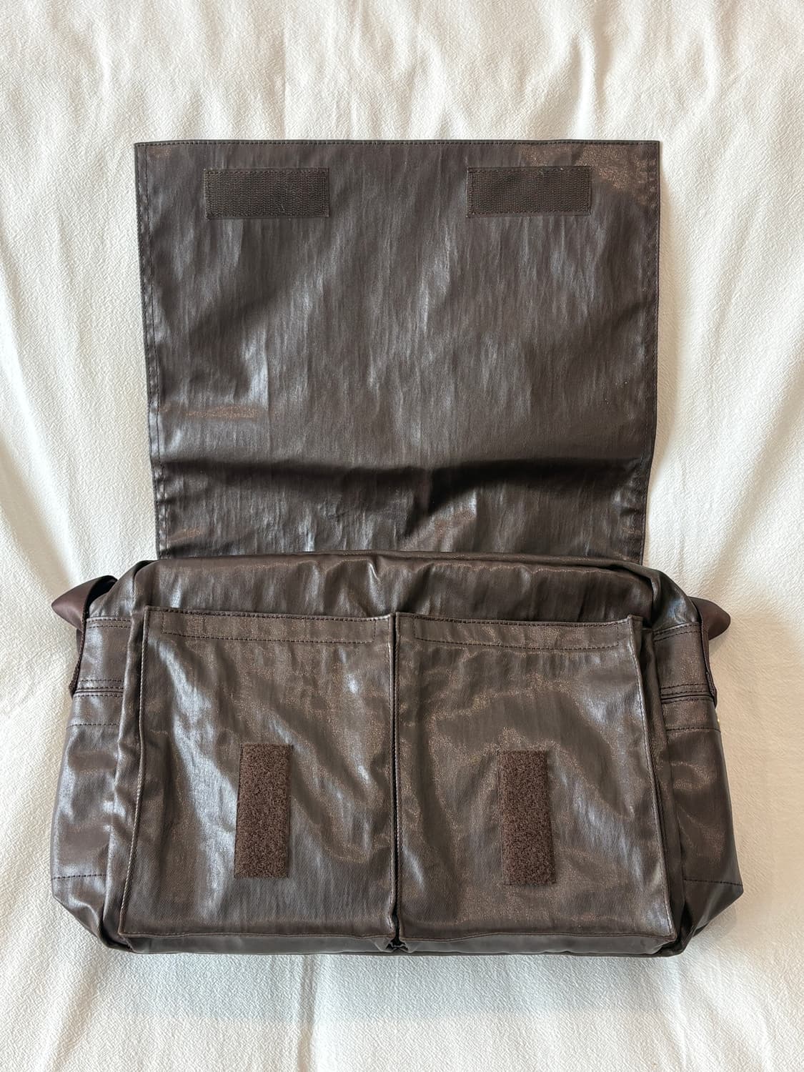 요시다포터 폴리 샤인 숄더백 상품이미지4