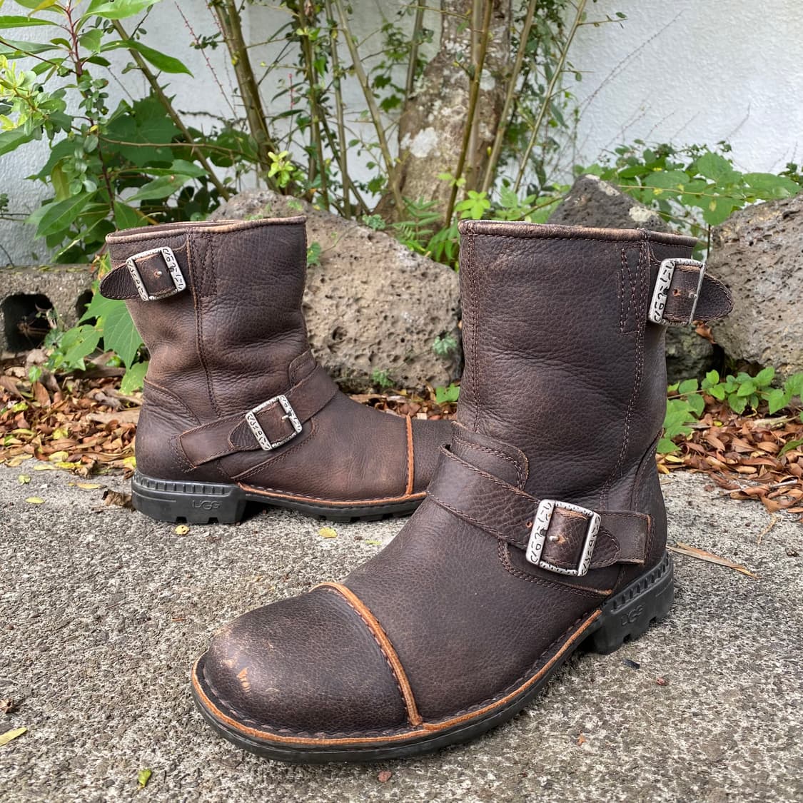 (280) UGG 엔지니어 부츠 상품이미지2
